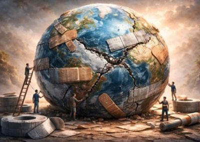 I Saw Globalization Working. I Am a Witness. We Need More.